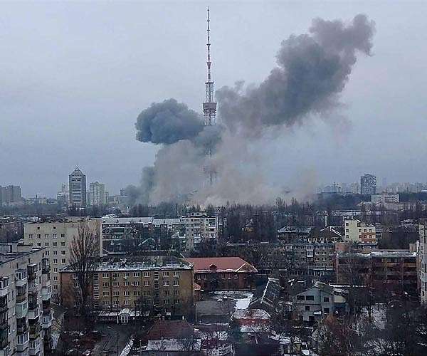 War in Ukraine: From invasion to lightning counter-attack