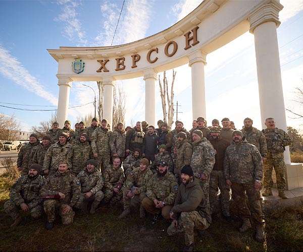 EU nations to train 30,000 Ukraine troops in 2023: Kyiv