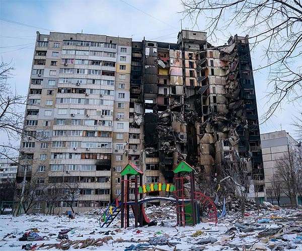 Kyiv hopes Russia will attend second Ukraine peace summit