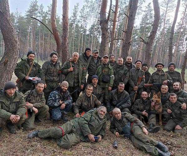 Putin calls up reservists, US takes his threats 'seriously'