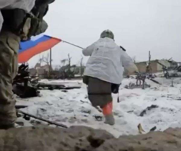 Ukraine jails man for 15 years for helping Russian army