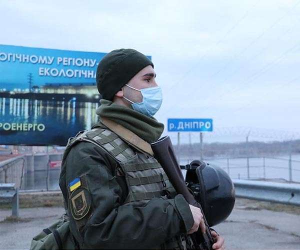 'I had to gather my strength': Ukrainians abroad sign up to fight