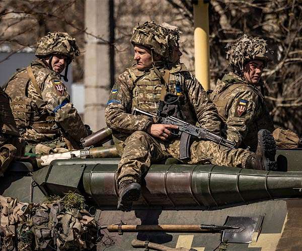 From rockets to tanks: how the West armed Ukraine