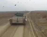 Ukroboronprom test fires Shkval, Stilet weapons