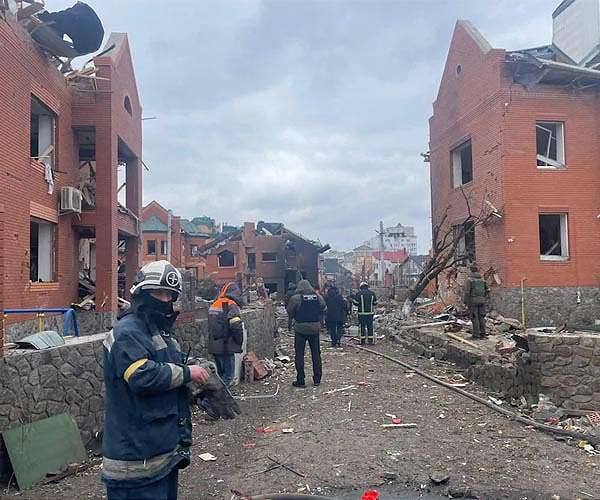 Ukraine's ferocious defence of cities dampens Russian ambitions