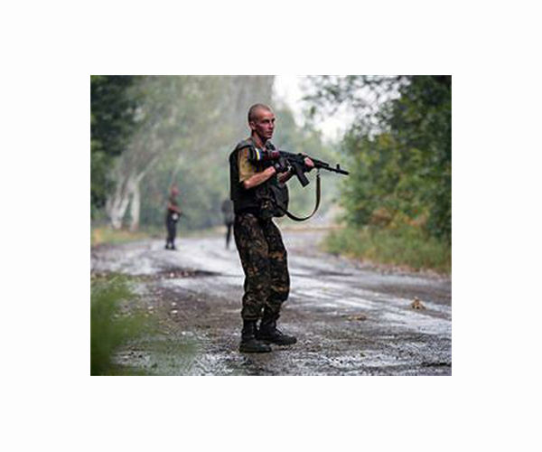Russia risks 'quagmire' in Ukraine: UK