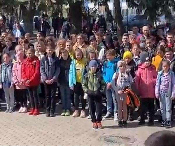 Zelensky says asked Xi for help with deported children