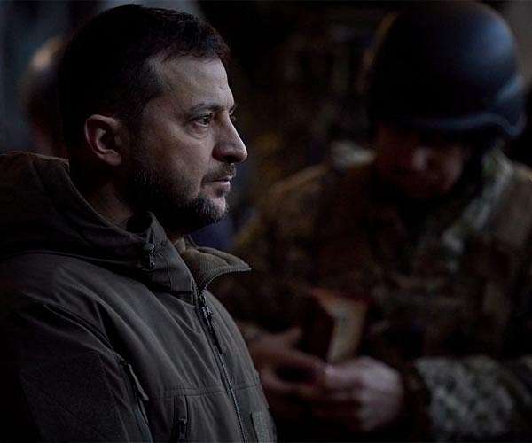Zelensky: A 'real chance' exists to end the war in Ukraine