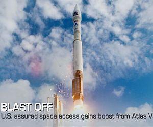 USAF officials announce milestone Atlas V launch