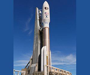 USAF Launches Third Advanced Extremely High Frequency Satellite