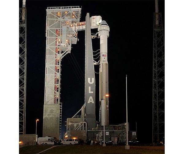 Key Boeing Starliner test mission postponed shortly before launch