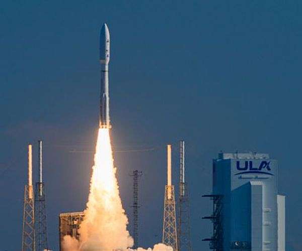 ULA's Atlas V rocket launched its final NRO mission