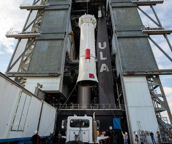 Lucy mission prepares for launch to Trojan asteroids