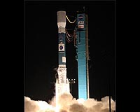 Boeing Launches Third Italian Earth Observation Satellite