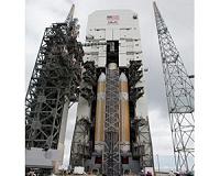 NASA's Orion Spacecraft, Rocket Move Closer to First Flight