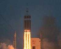 Aerojet Rocketdyne Wideband Global SATCOM Launch