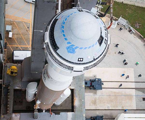 Boeing pushes Starliner test flight to July