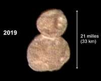 New Horizons unveils Ultima and Thule as a binary Kuiper