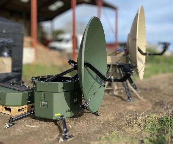 Troposcatter Technology by Ultra I&C enhances global defense networks