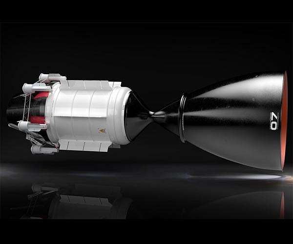 Ultra Safe Nuclear Technologies delivers advanced Nuclear Thermal Propulsion Design to NASA