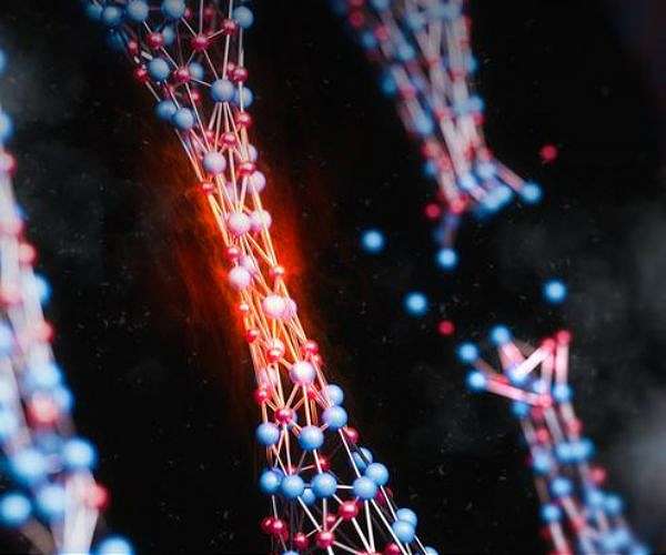 TU Delft researchers discover new ultra strong material for microchip sensors