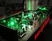 Physics Lab Becoming A Frontrunner in Ultrafast Laser Research