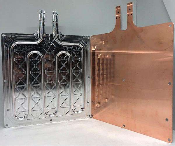 Ultrasonic welding makes parts for NASA missions, commercial industry