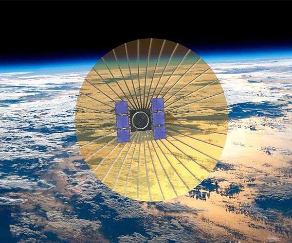 Umbra hits regulatory jackpot for its satellite constellation able to see a soda can from space