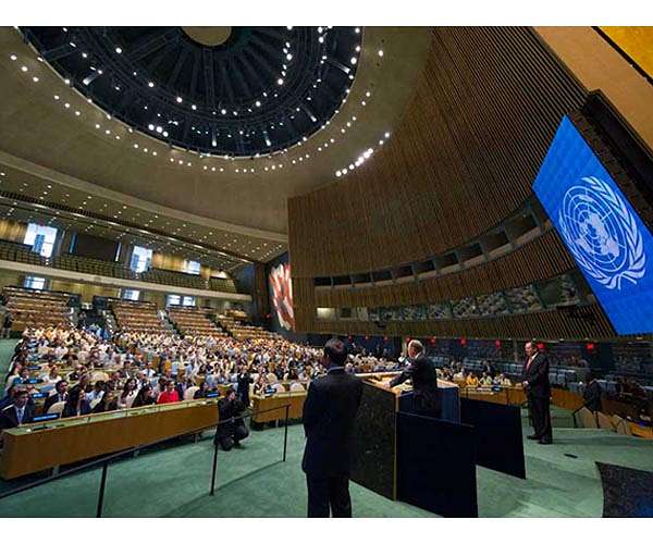 World leaders will hold closed-door climate meet at UN