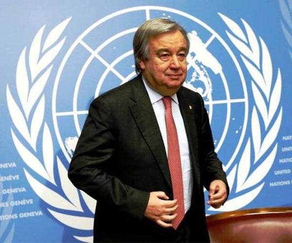UN chief urges 'maximum restraint' in India, Pakistan standoff