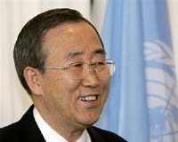 UN chief urges progress in stalled global disarmament talks