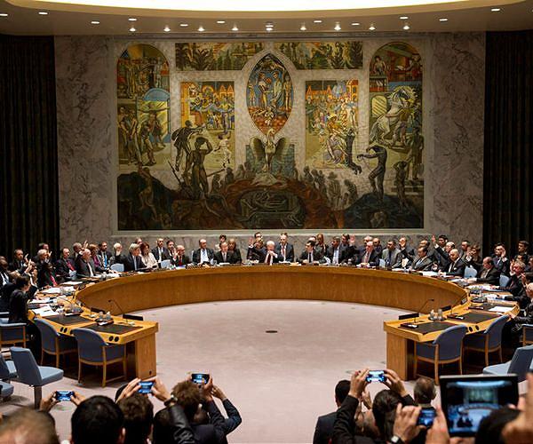 'Enough is enough': China attacks US at Security Council
