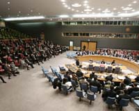 UN unanimously condemns NKorean nuclear test
