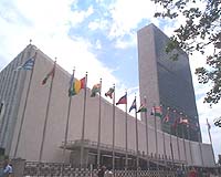 Iraq, Syria anti-IS campaign takes center stage at UN