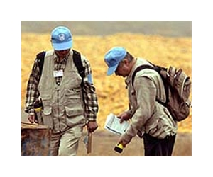 Chemical weapons inspectors to return to Libya