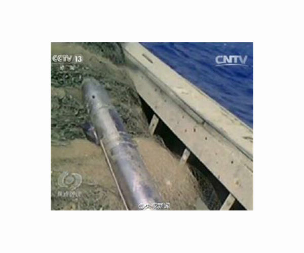 Taiwan says navy ready to protect undersea cables