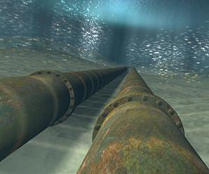 Listening for gas bubbles