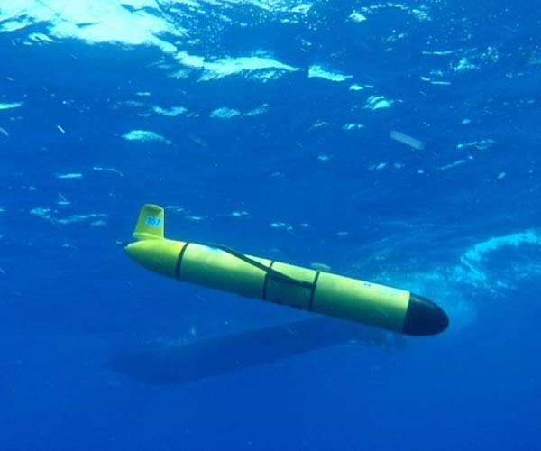 Global network to eavesdrop on oceans quieted by Covid