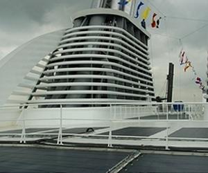 UNI-SOLAR Brand Photovoltaics Set Sail