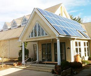 GDF SUEZ Energy North America Makes Investment In Oneroof Energy
