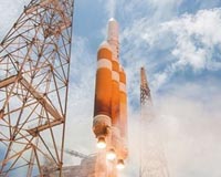 Ukraine, US Plan to Launch Jointly-Developed Space Rocket in Coming Months