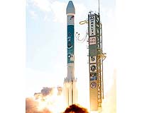 Pratt And Whitney Rocketdyne Rocket Engine Powers Latest GPS Satellite Into Space