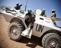 South African soldier killed in Sudan's Darfur region