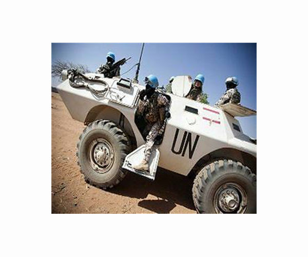 UN extends S. Sudan peacekeeping mission for one year