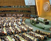 Former UN General Assembly head arrested for bribery