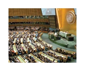 World welcomes Libyan 'revolution' leaders to UN