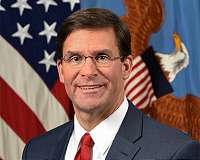 US defense chief urges Iran to hold talks with US