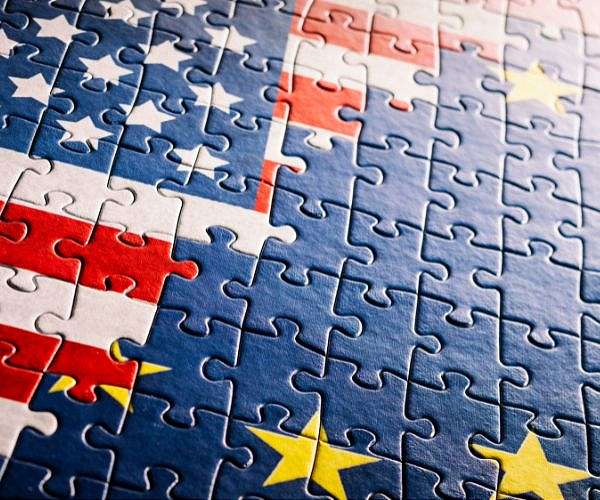 EU top diplomat rejects Europe 'bashing' by US as calls grow for a US reset