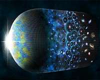 Clemson scientists measure all of the starlight ever produced by the observable universe