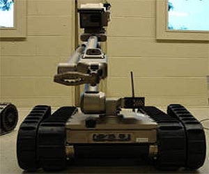 British firms partner on UGVs